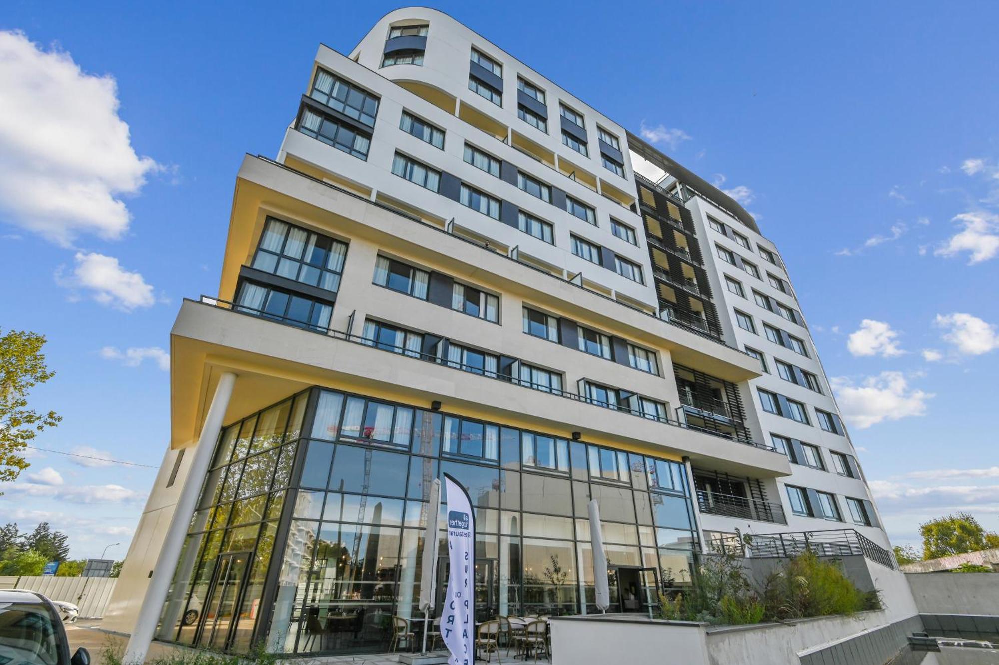 All Suites Paris Ouest Colombes Bois-Colombes 外观 照片