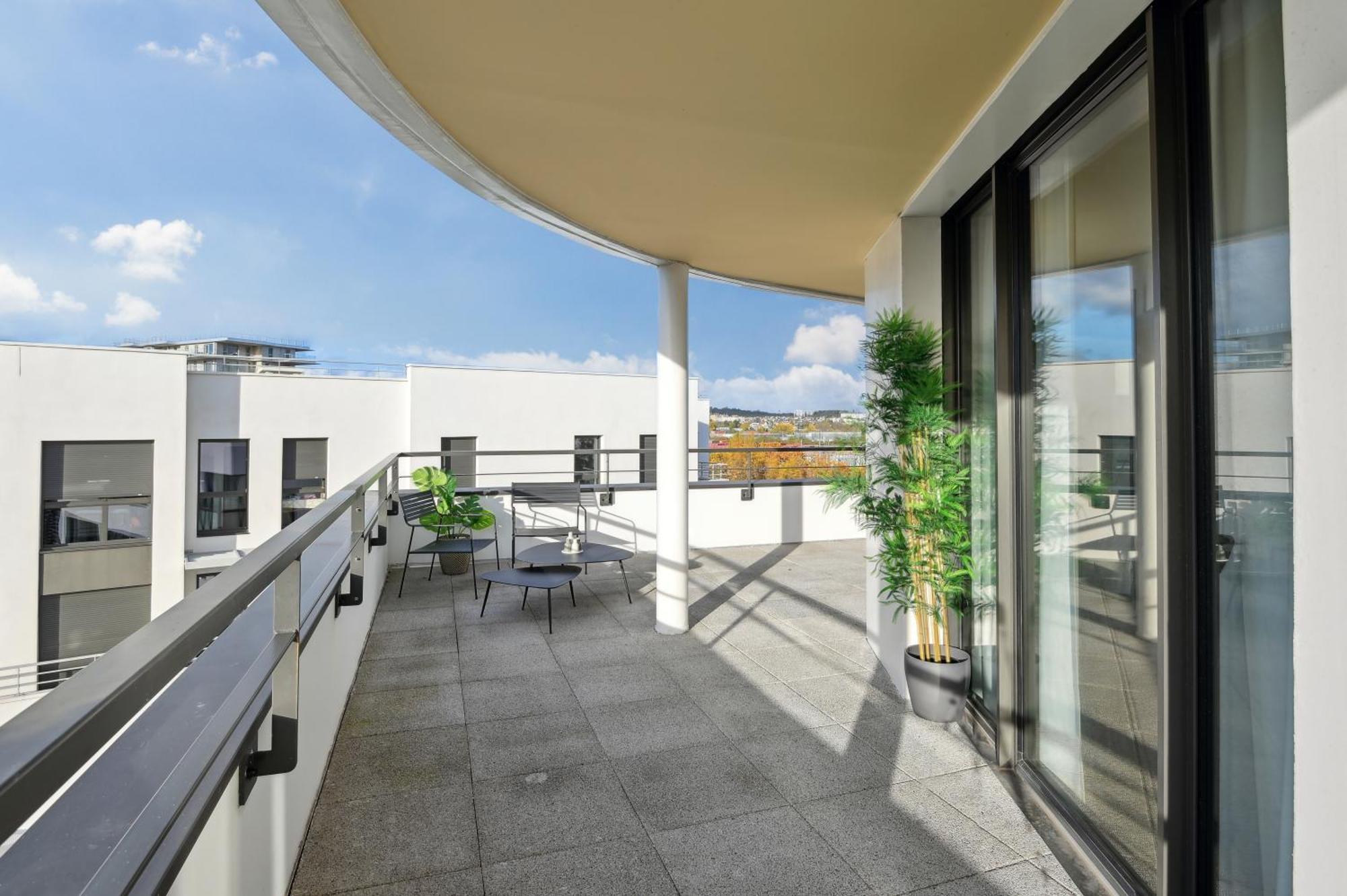 All Suites Paris Ouest Colombes Bois-Colombes 外观 照片