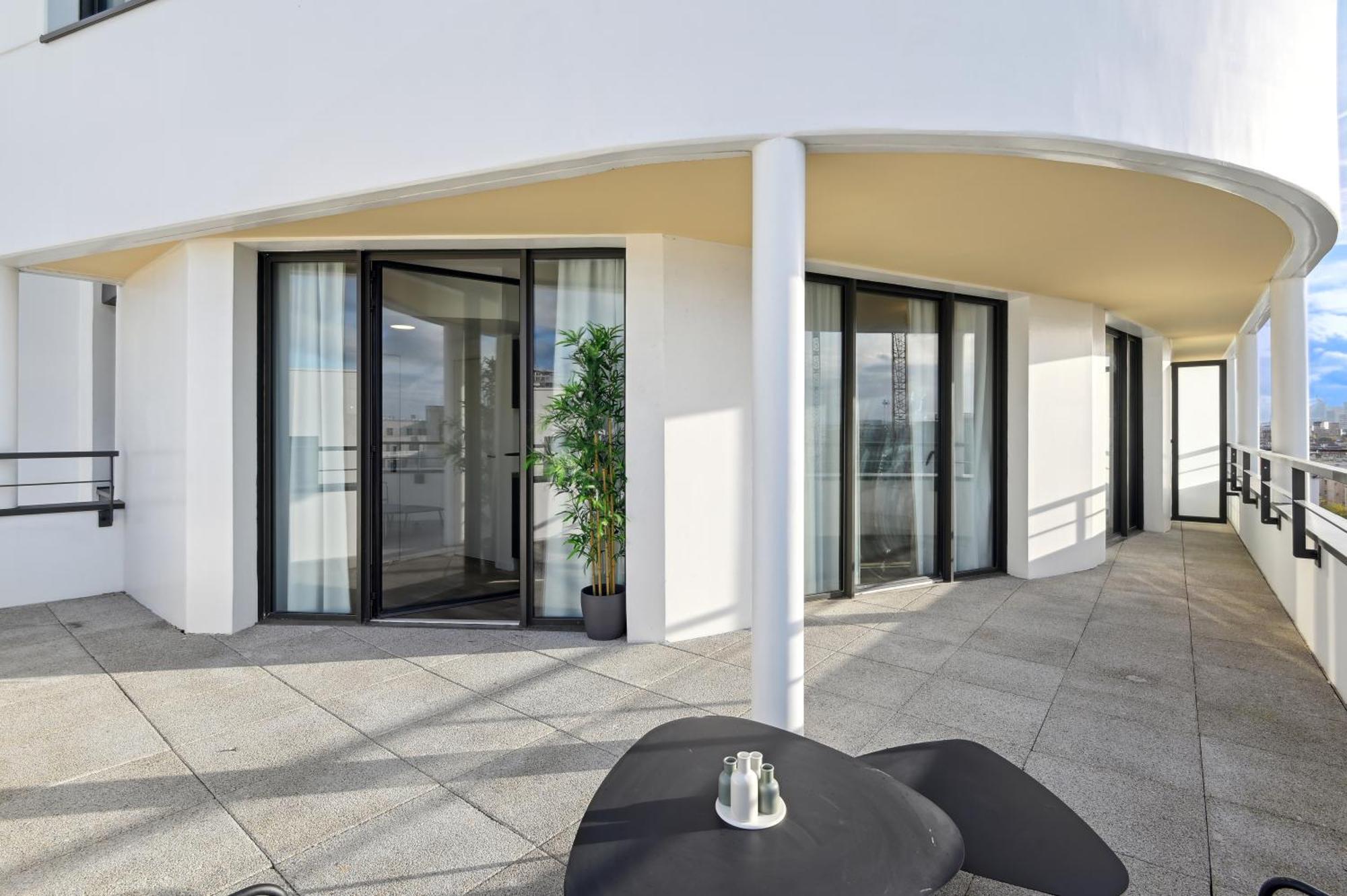 All Suites Paris Ouest Colombes Bois-Colombes 外观 照片