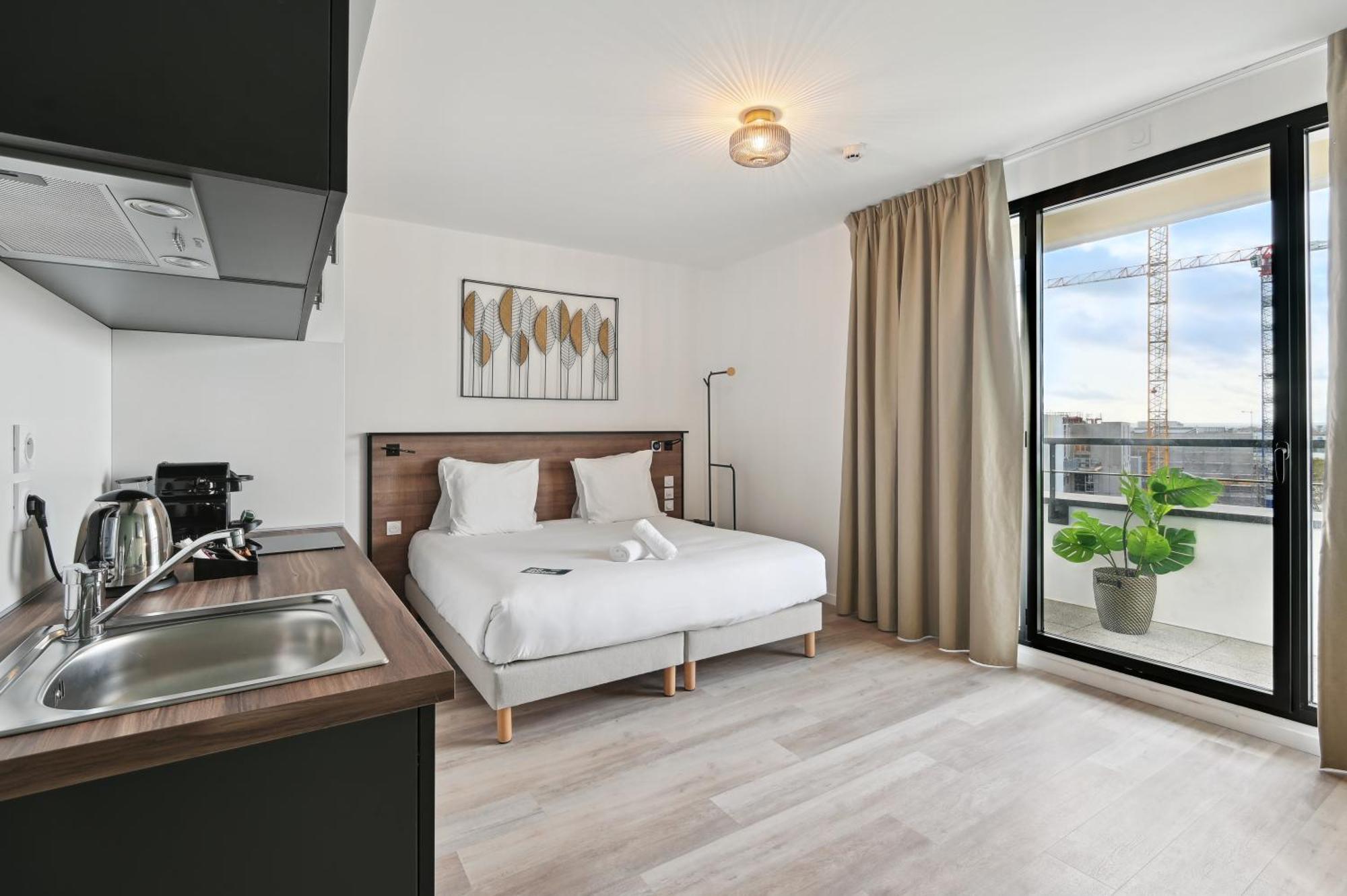 All Suites Paris Ouest Colombes Bois-Colombes 外观 照片