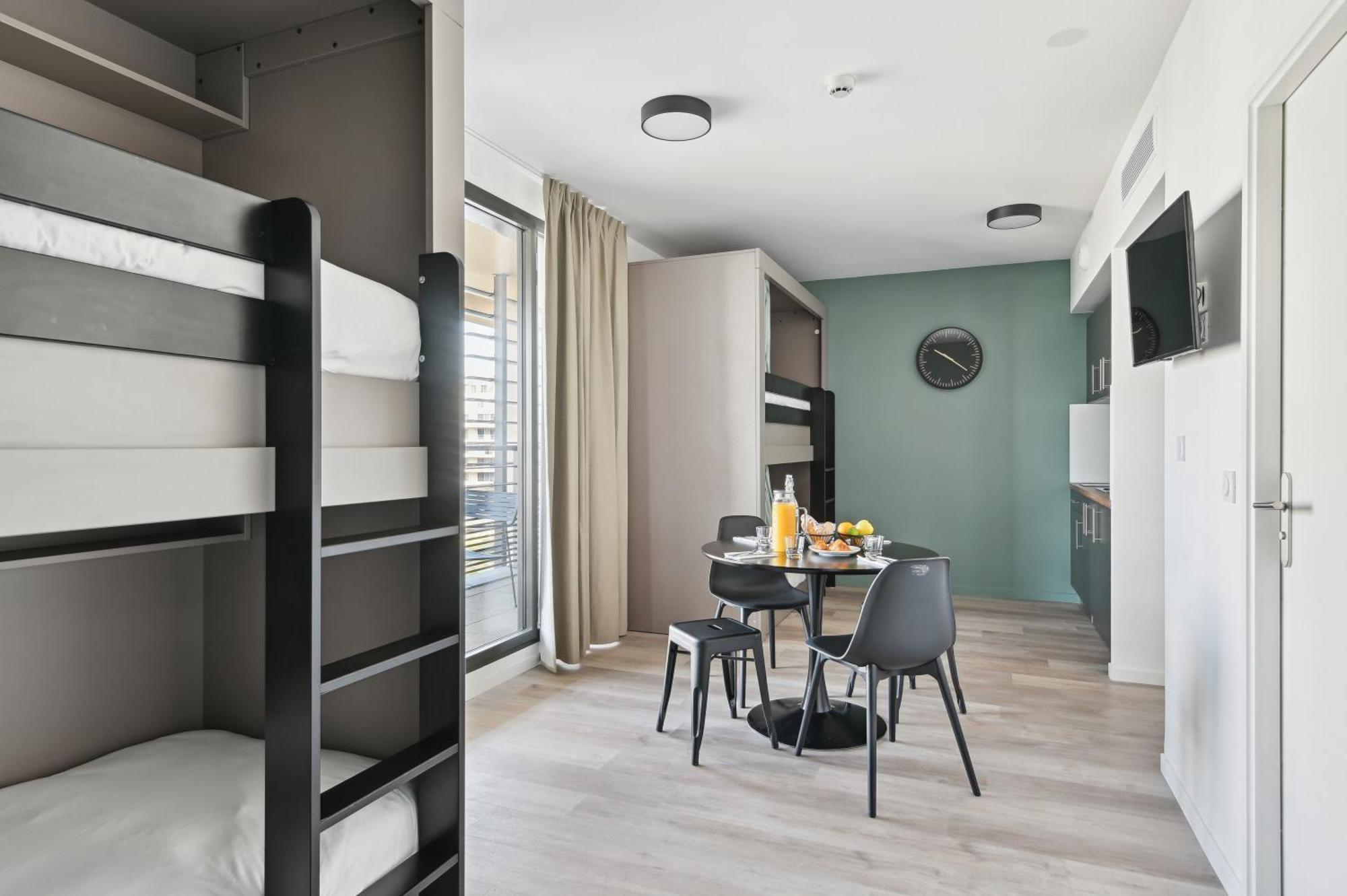 All Suites Paris Ouest Colombes Bois-Colombes 外观 照片