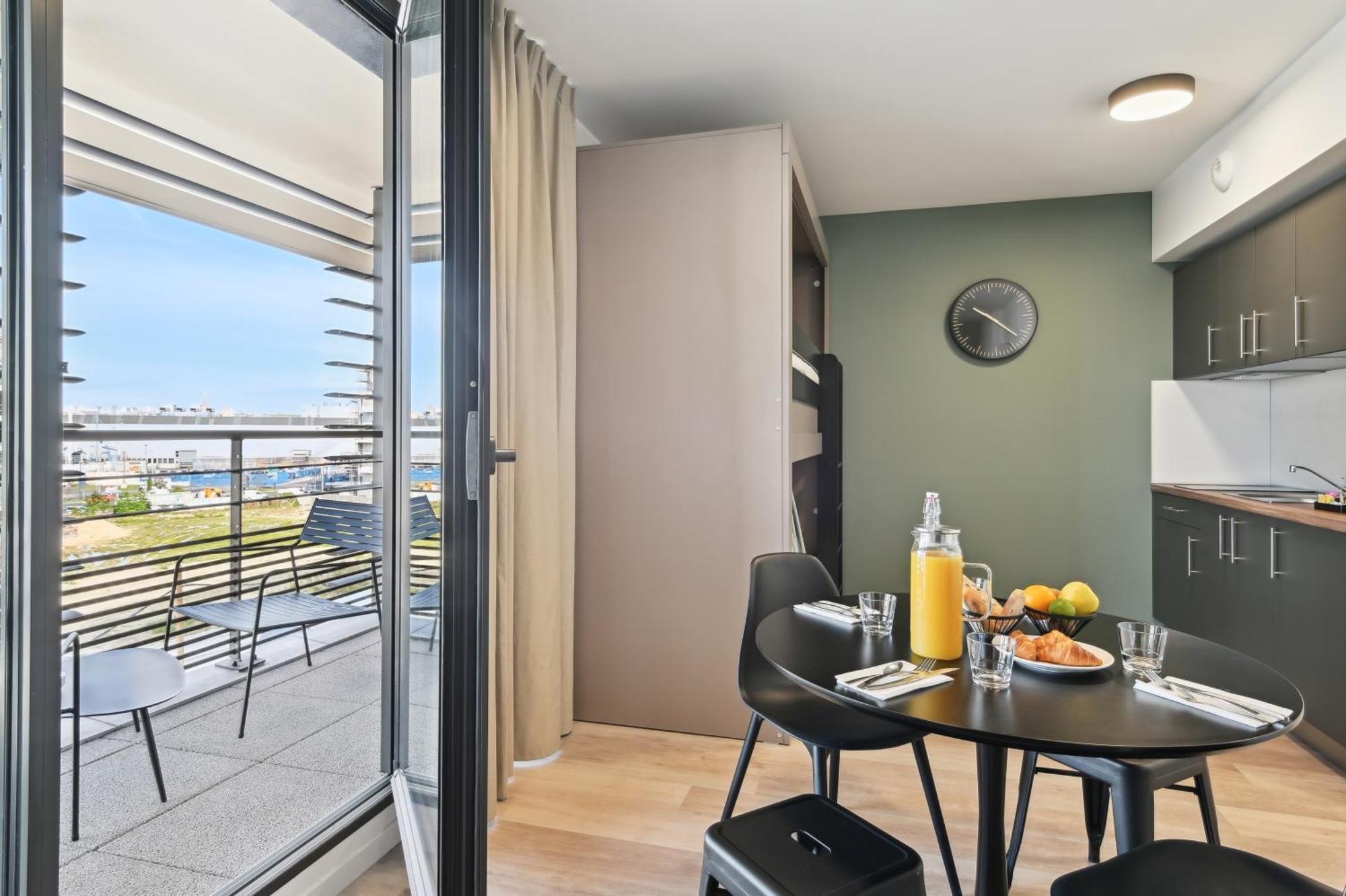 All Suites Paris Ouest Colombes Bois-Colombes 外观 照片
