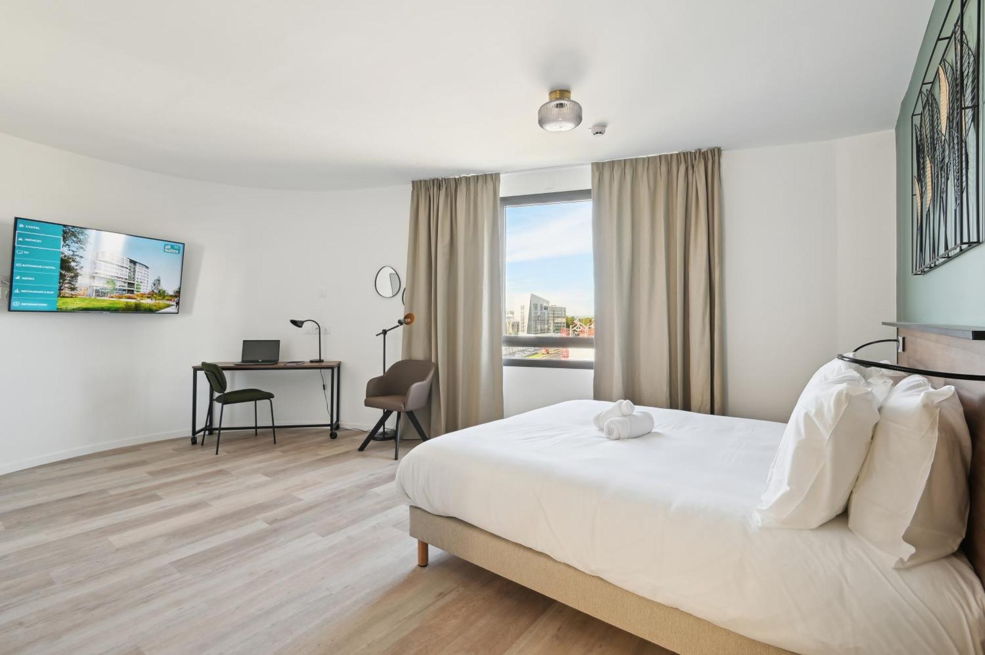 All Suites Paris Ouest Colombes Bois-Colombes 外观 照片