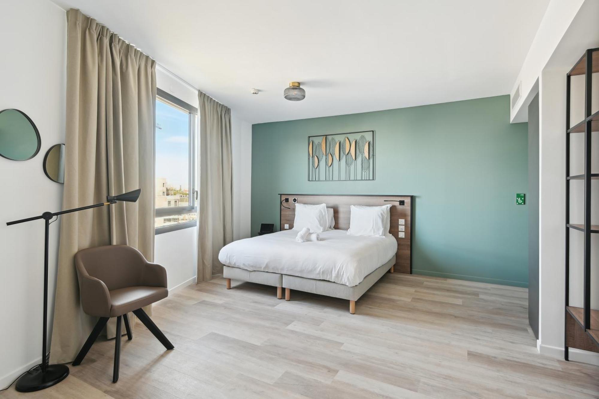 All Suites Paris Ouest Colombes Bois-Colombes 外观 照片
