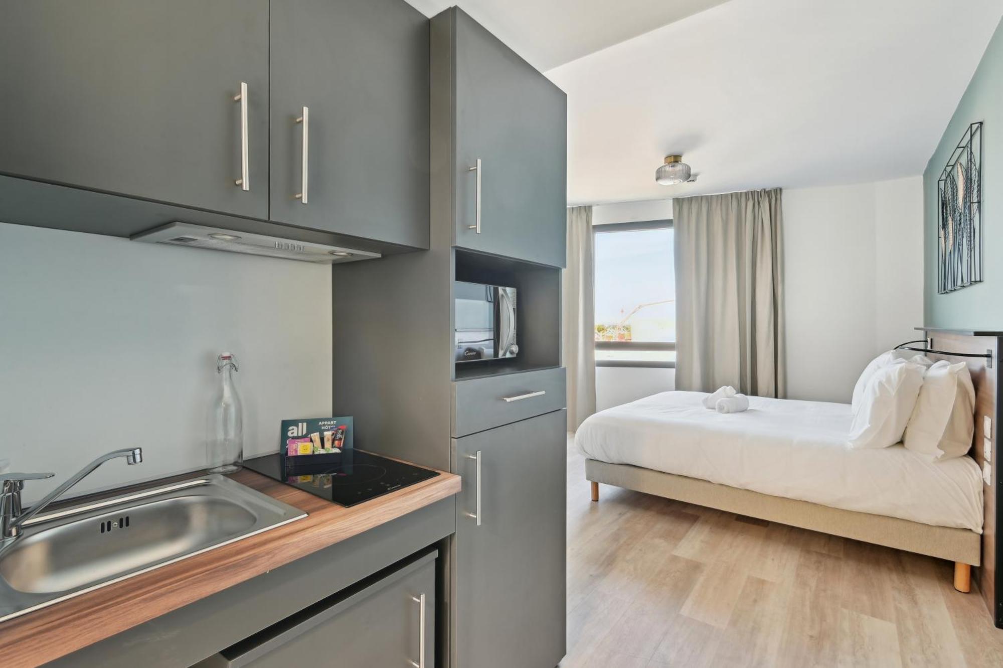All Suites Paris Ouest Colombes Bois-Colombes 外观 照片