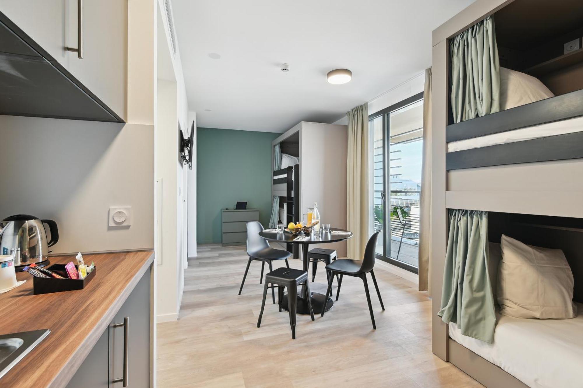 All Suites Paris Ouest Colombes Bois-Colombes 外观 照片