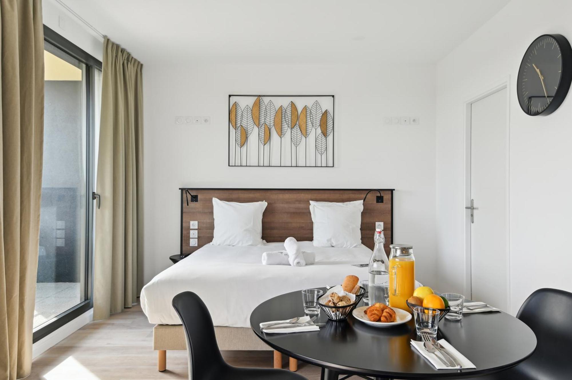 All Suites Paris Ouest Colombes Bois-Colombes 外观 照片