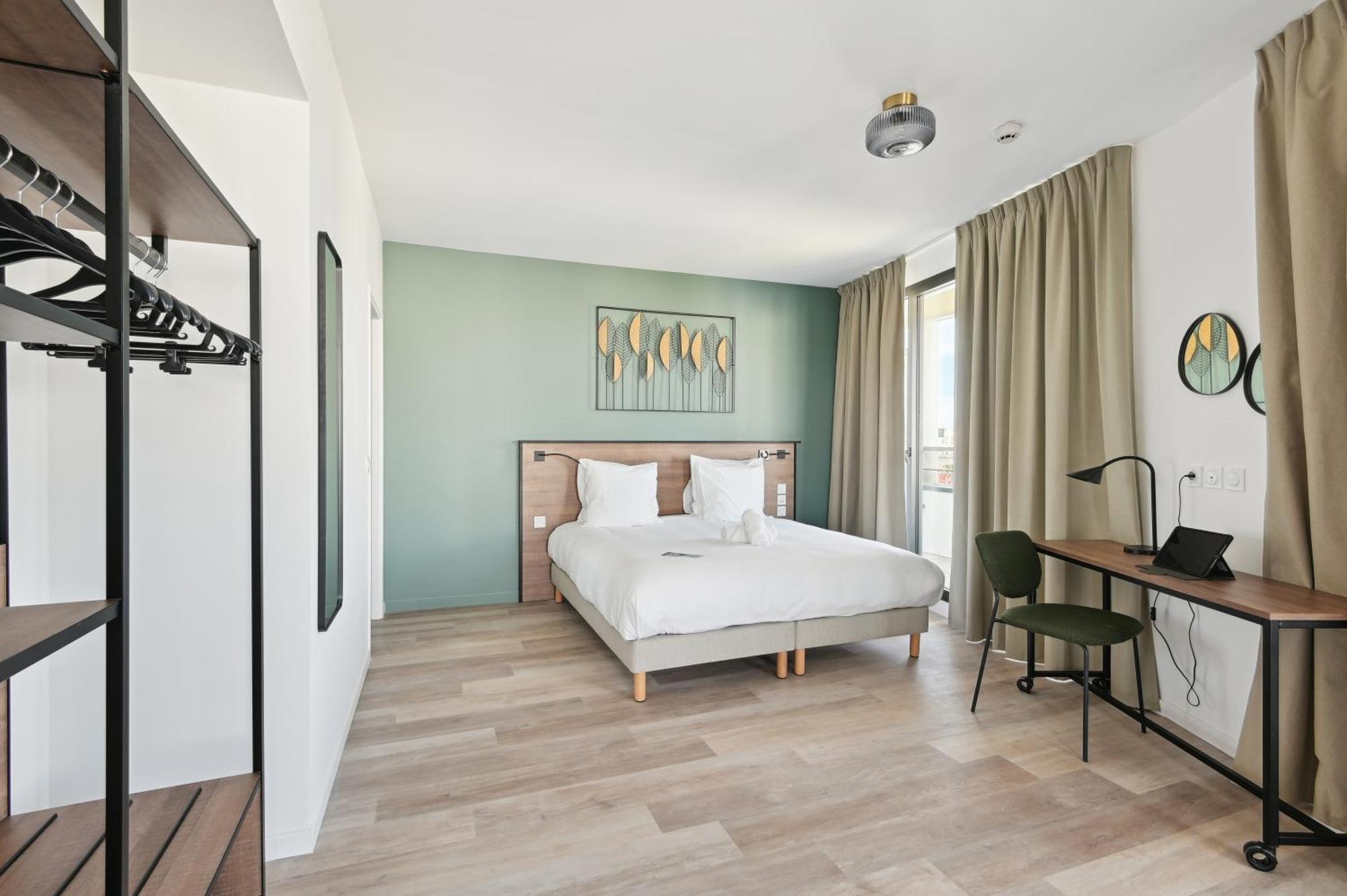 All Suites Paris Ouest Colombes Bois-Colombes 外观 照片
