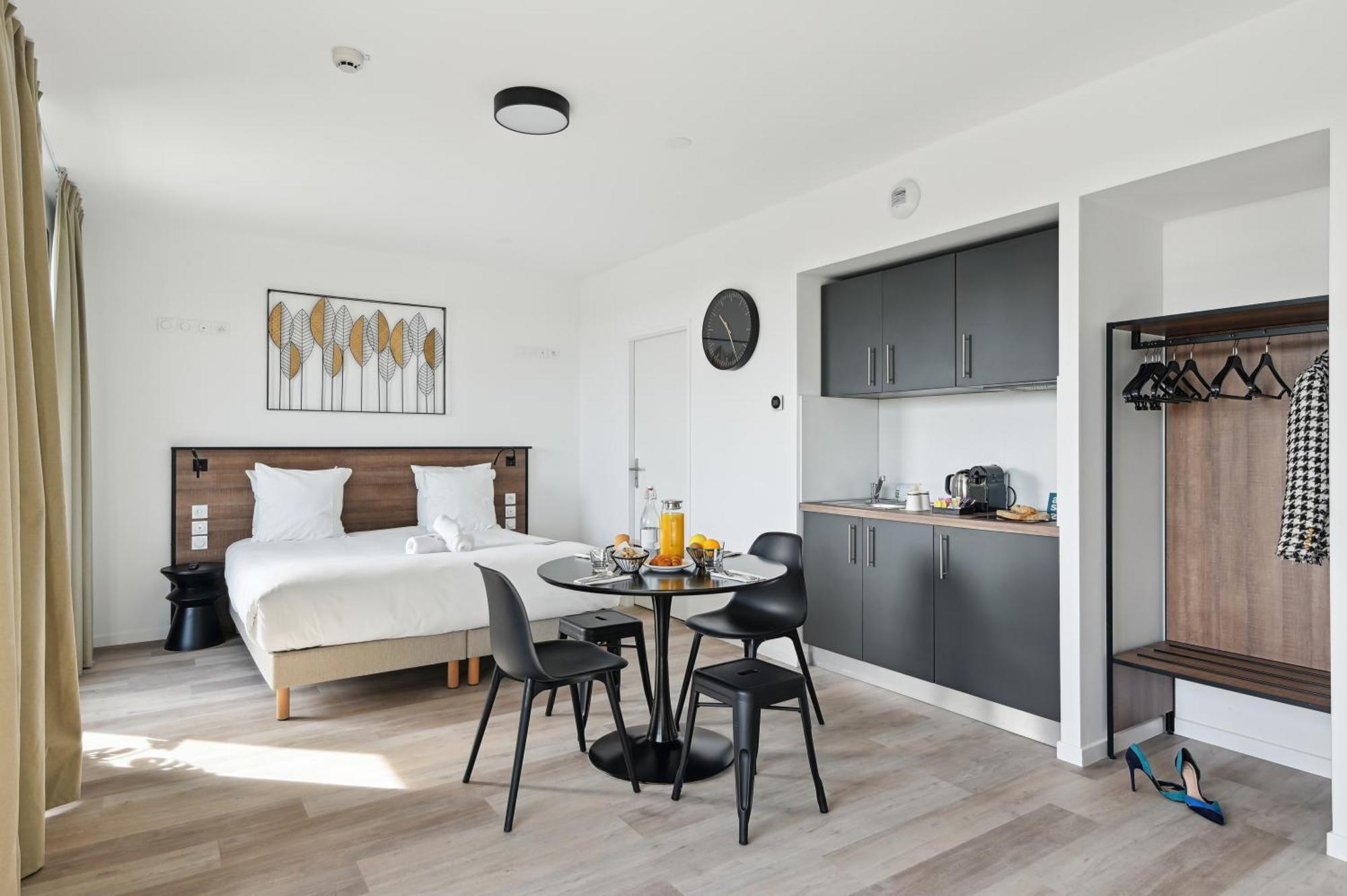 All Suites Paris Ouest Colombes Bois-Colombes 外观 照片