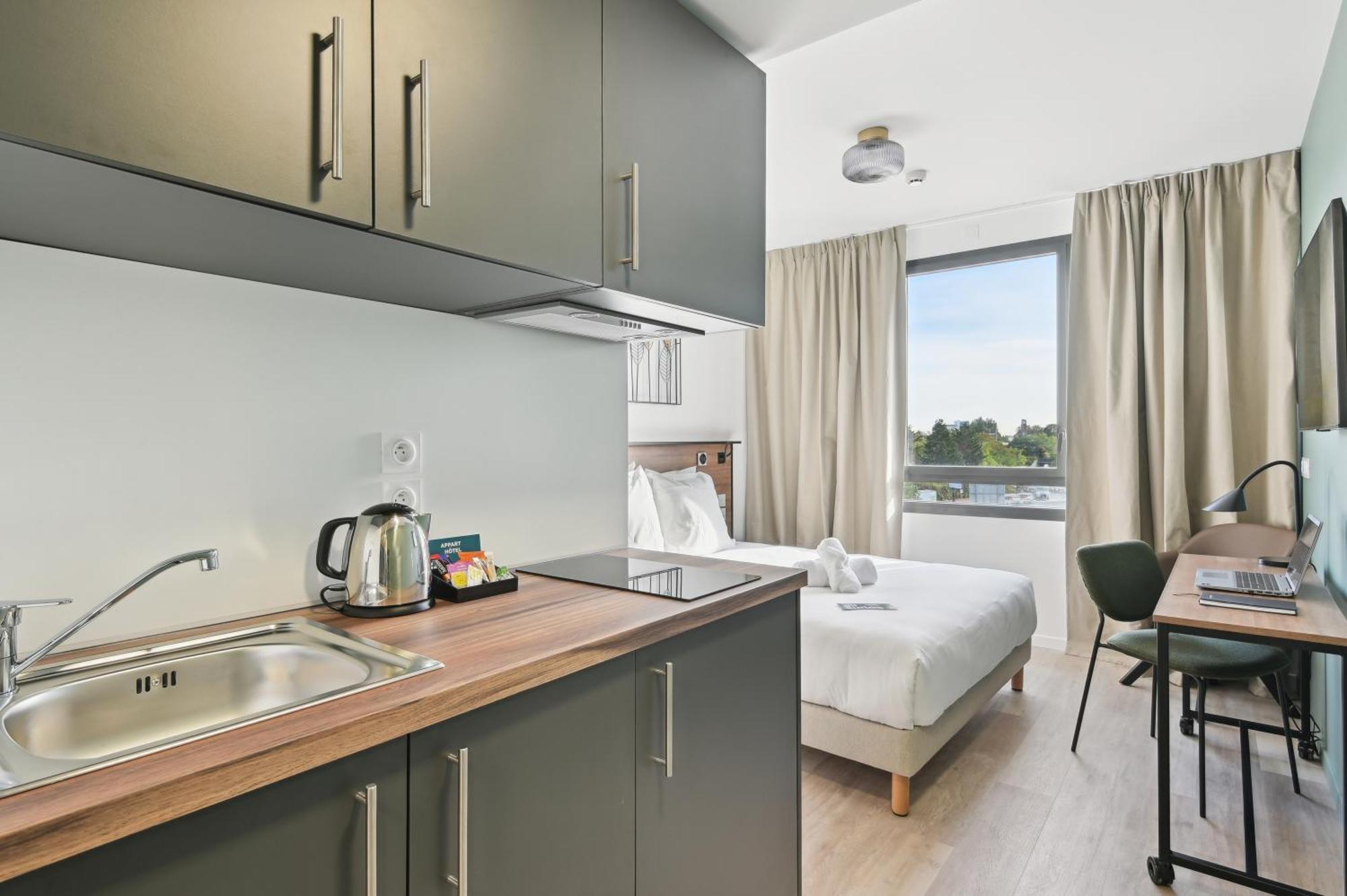 All Suites Paris Ouest Colombes Bois-Colombes 外观 照片