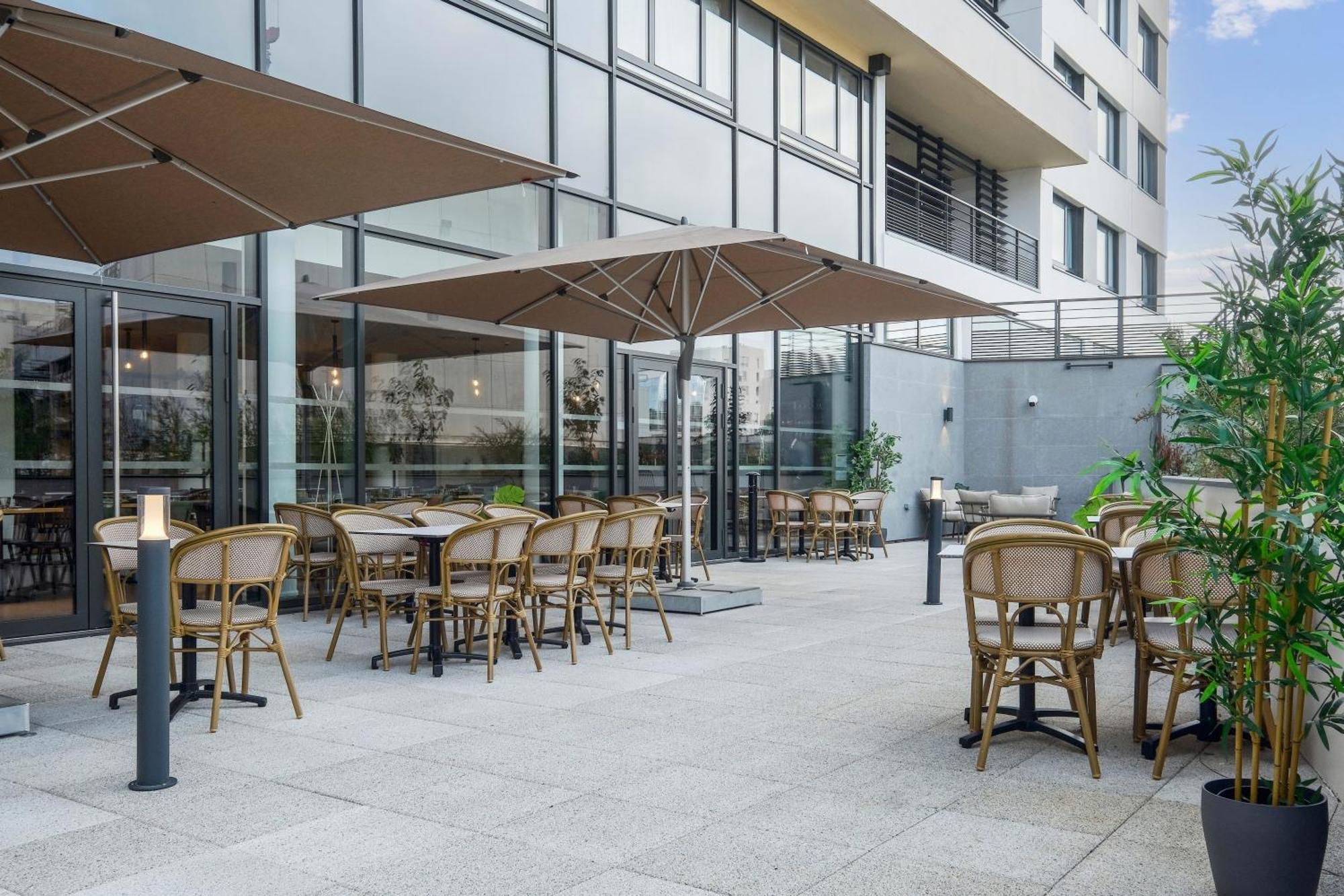 All Suites Paris Ouest Colombes Bois-Colombes 外观 照片