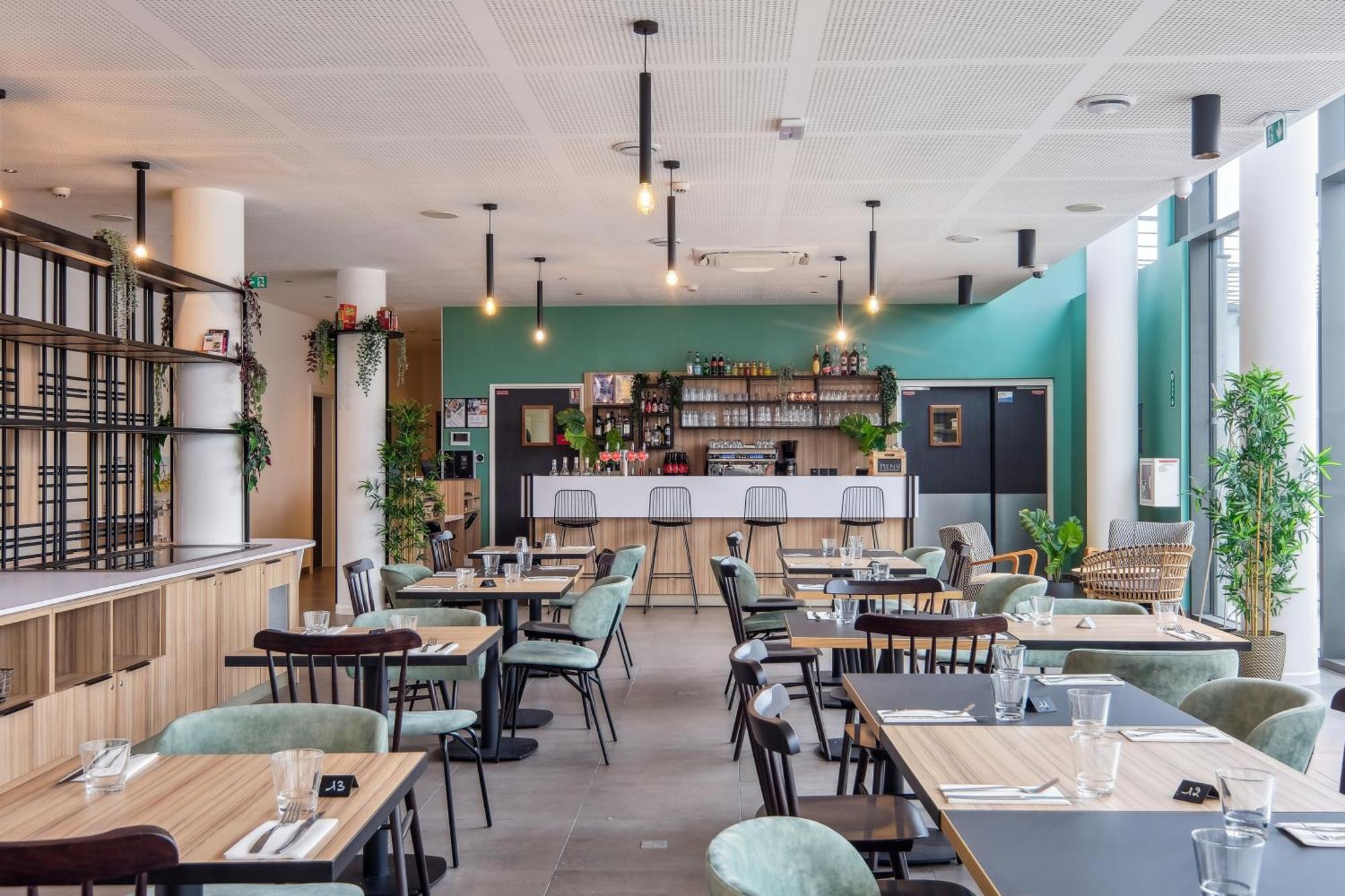 All Suites Paris Ouest Colombes Bois-Colombes 外观 照片