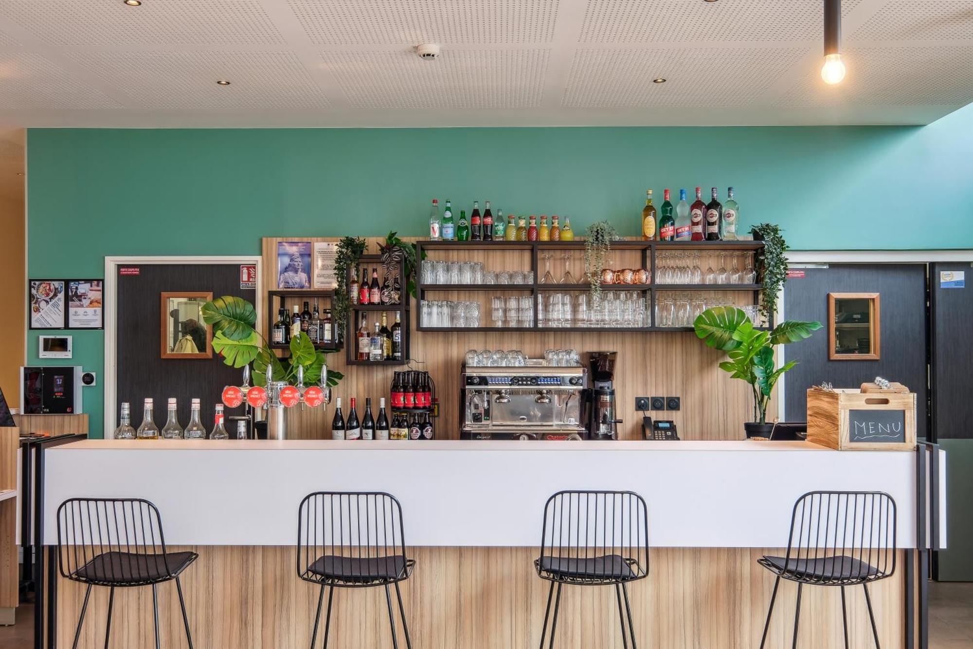 All Suites Paris Ouest Colombes Bois-Colombes 外观 照片
