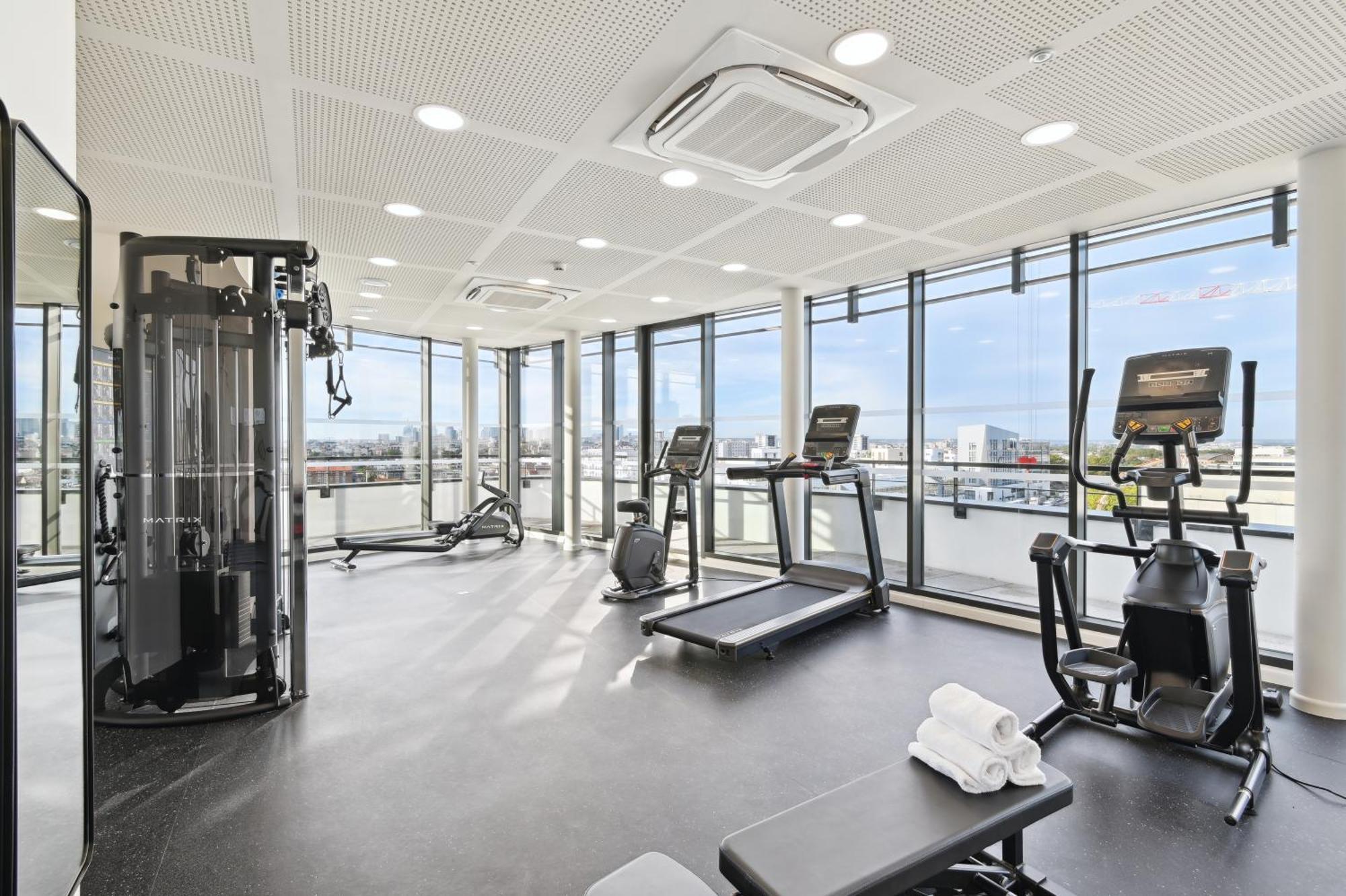 All Suites Paris Ouest Colombes Bois-Colombes 外观 照片