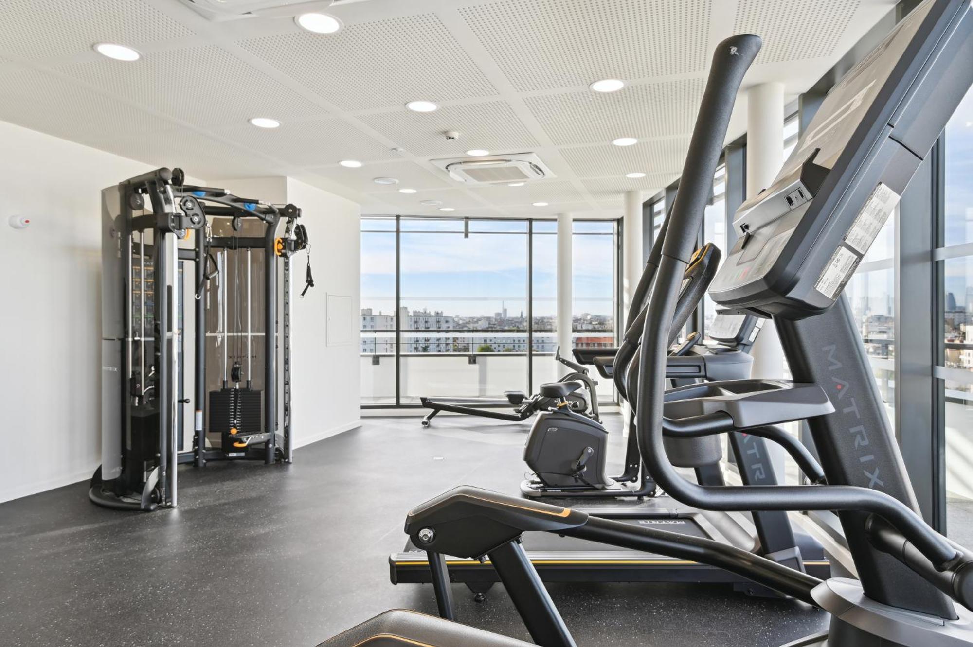 All Suites Paris Ouest Colombes Bois-Colombes 外观 照片